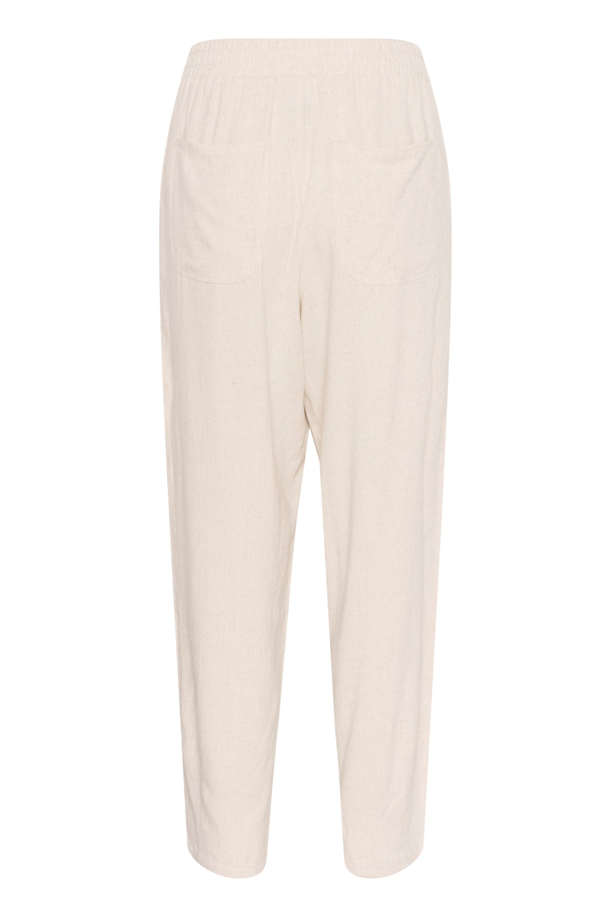 KAliny Pants Light Sand Linen - 10510076