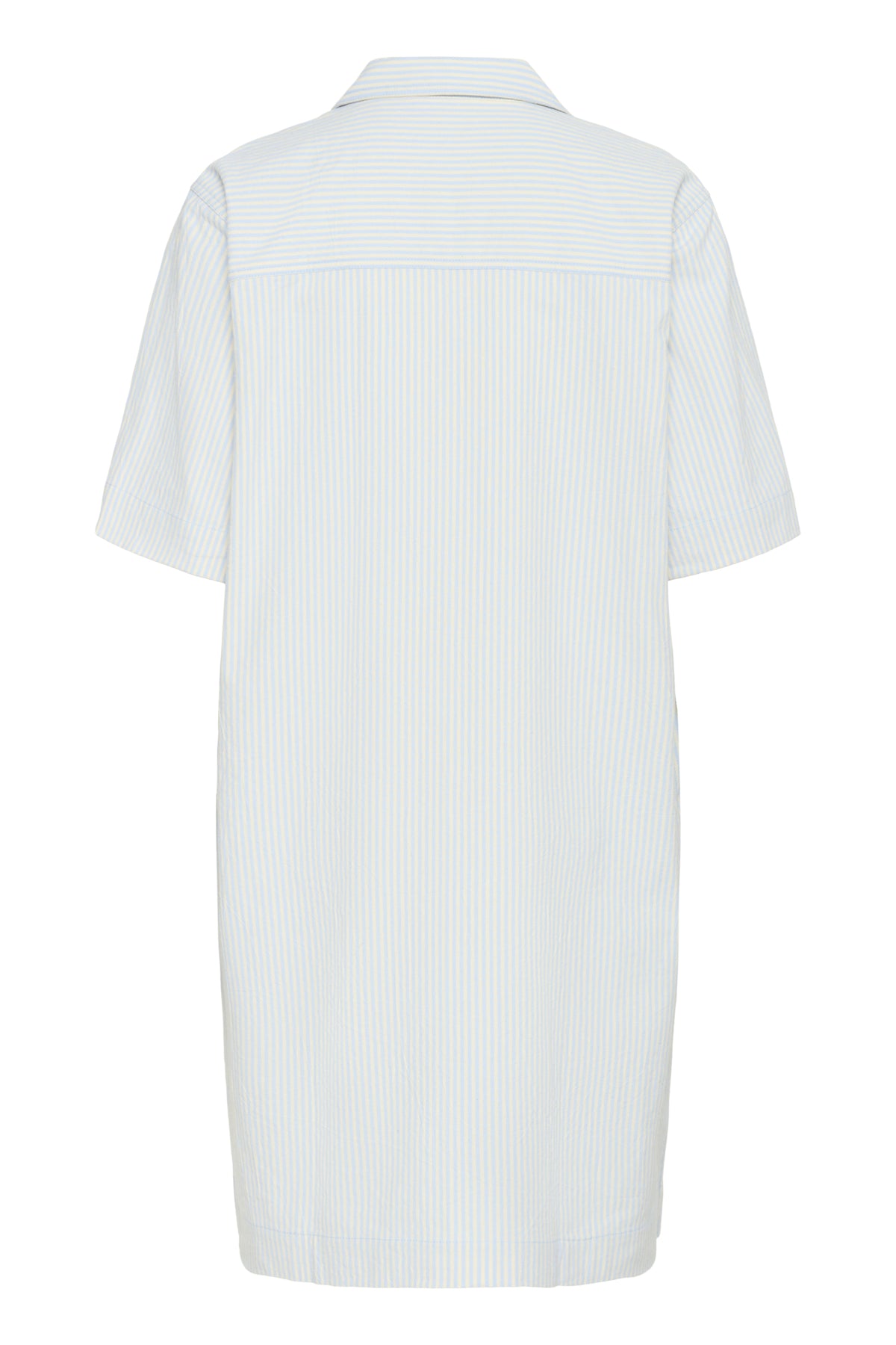 KAnaya striped Dress Nantucket breeze/White stripe - 10510107