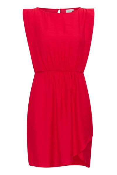 KAteri Dress True Red - 10510110 Thumbnail