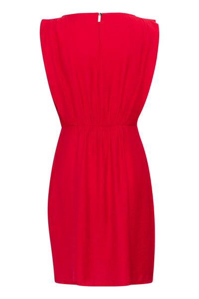 KAteri Dress True Red - 10510110 Thumbnail
