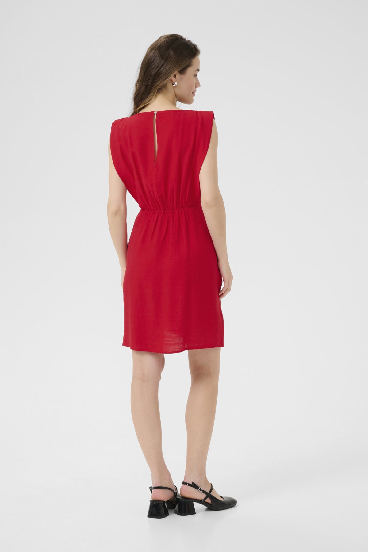 KAteri Dress True Red - 10510110