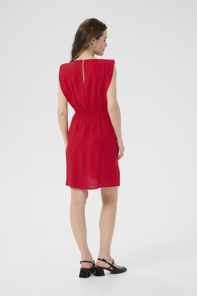 KAteri Dress True Red - 10510110 Thumbnail