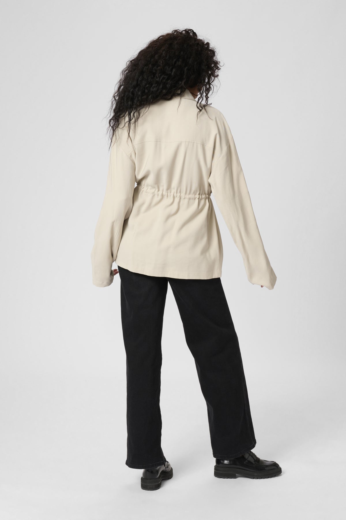 KAsonja Jacket Feather Gray - 10510114