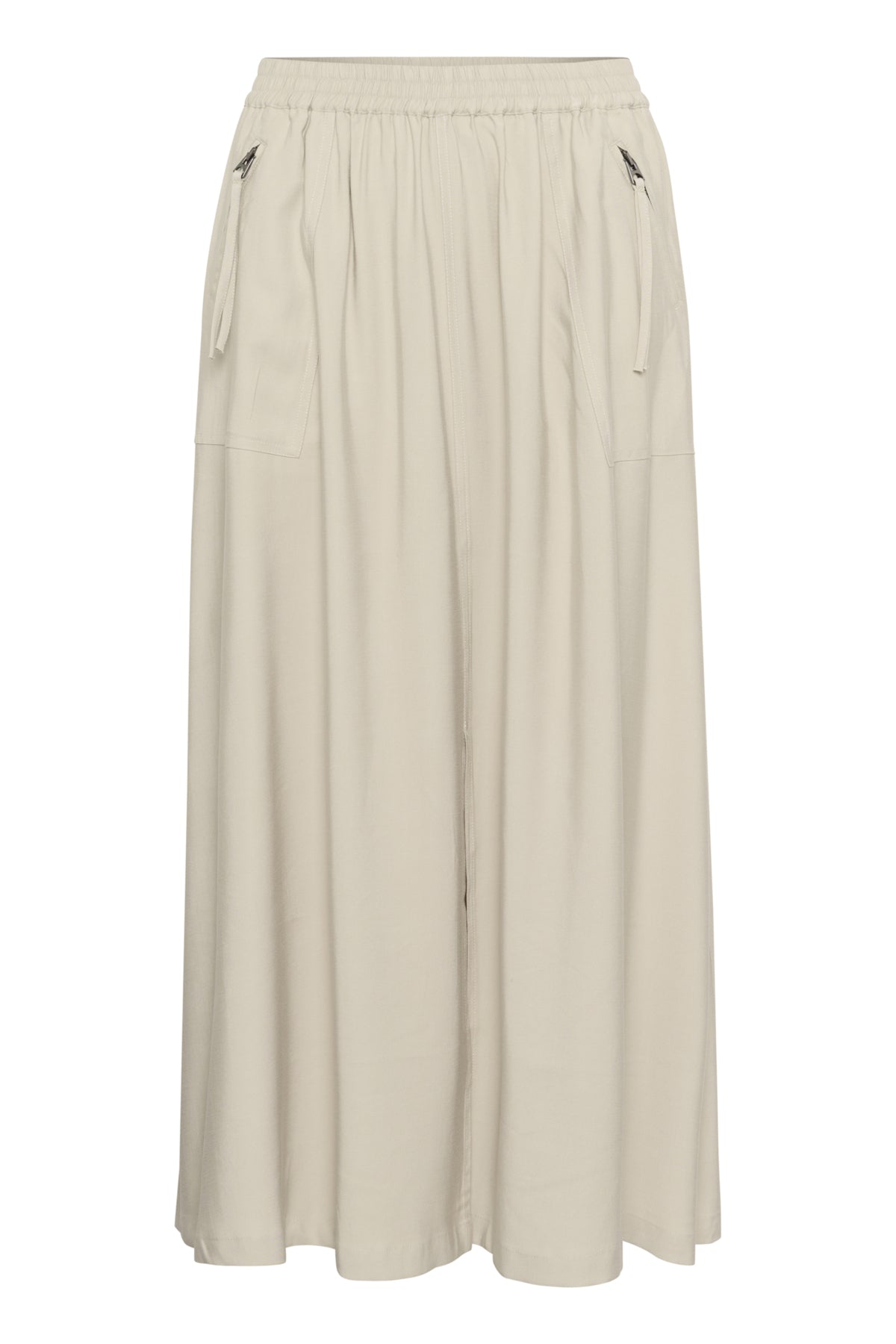 KAsonja Skirt Feather Gray - 10510116