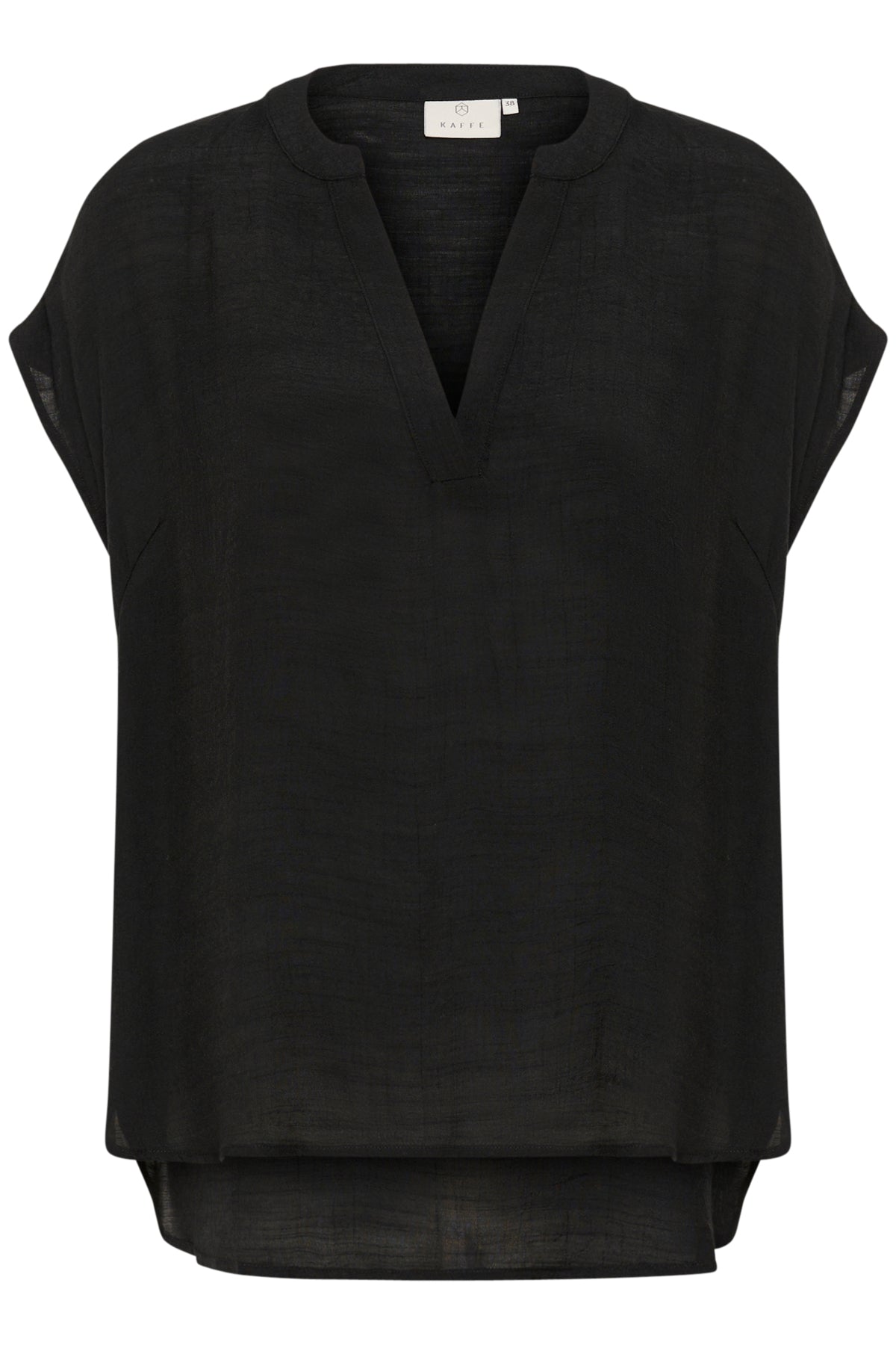 KAanja blouse Black deep - 10510118