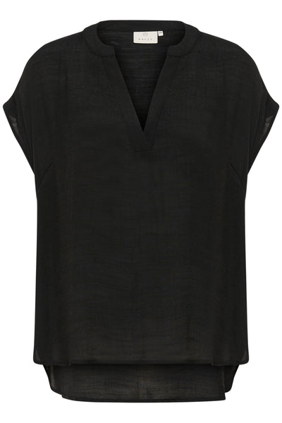 KAanja blouse Black deep - 10510118 Thumbnail