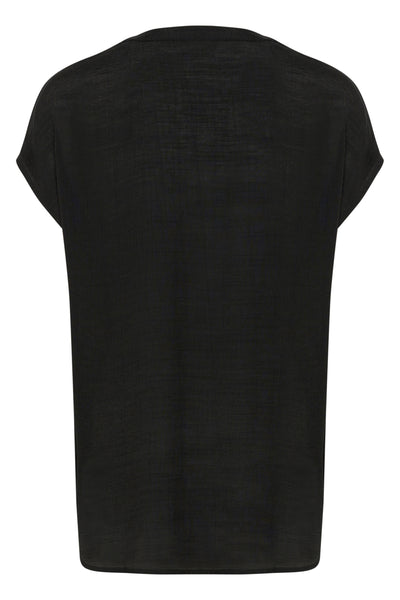 KAanja blouse Black deep - 10510118 Thumbnail