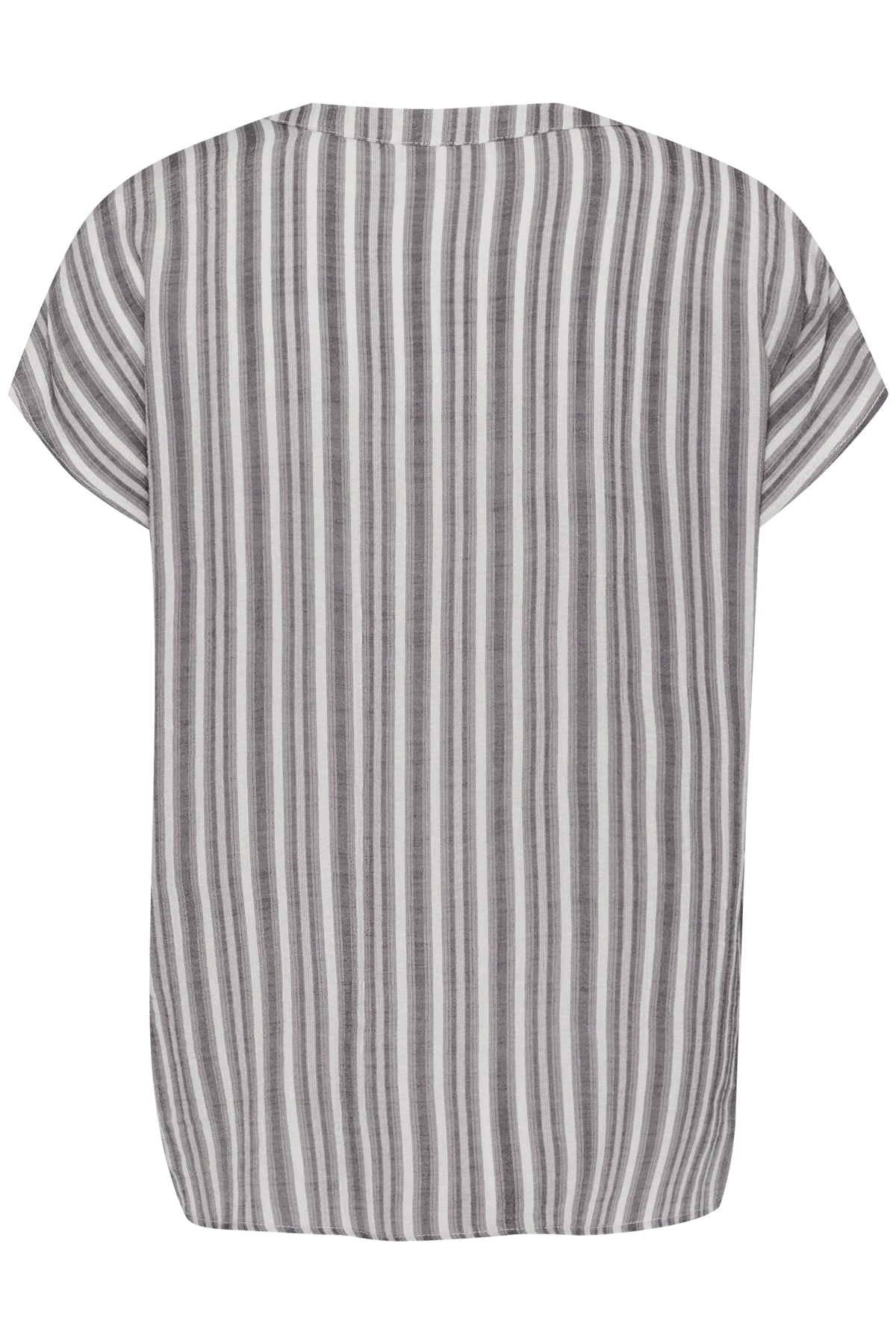 KAanja blouse Black/Chalk Stripe - 10510118