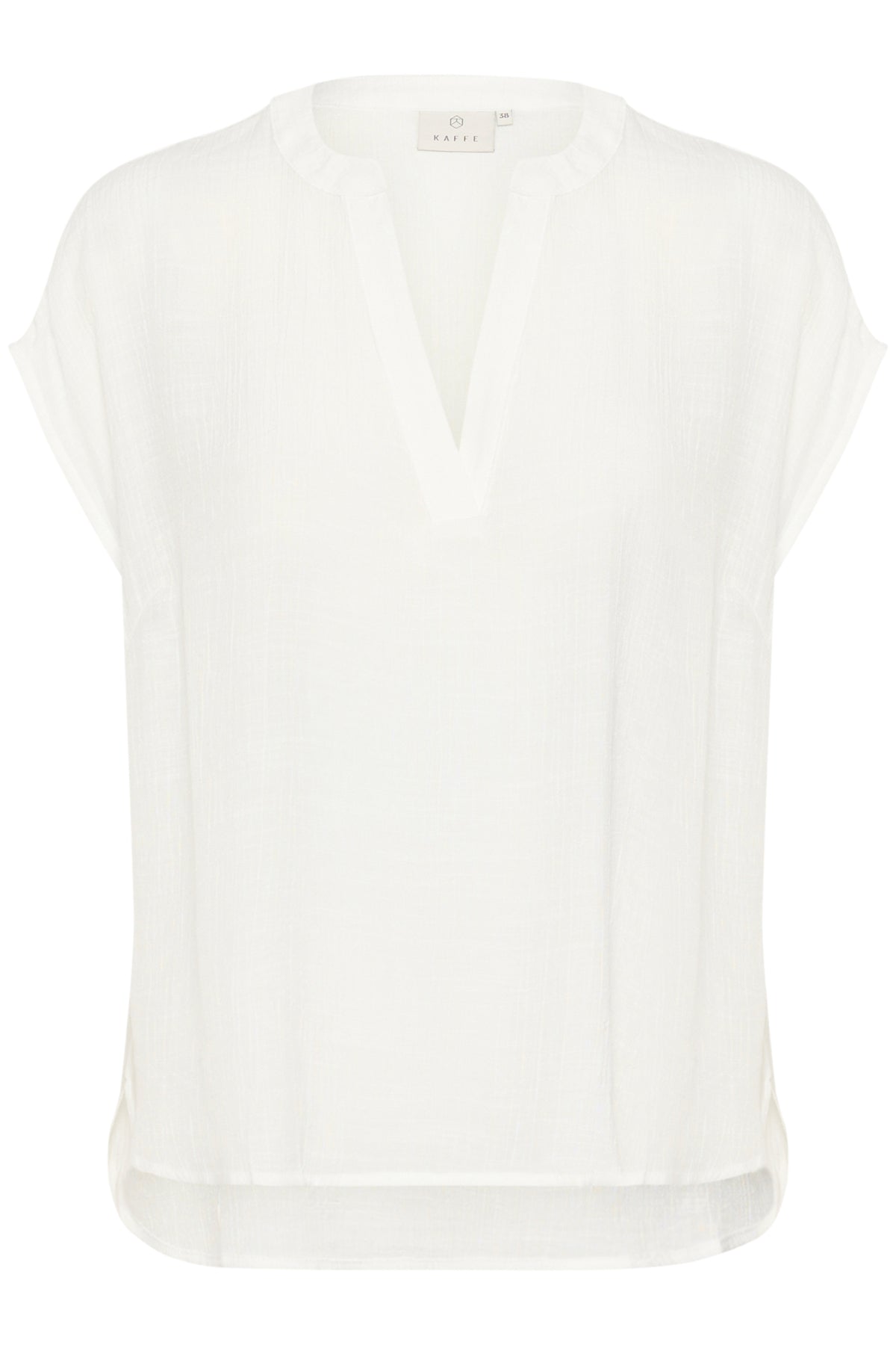 KAanja blouse Chalk - 10510118