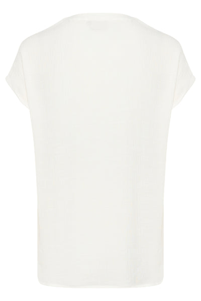 KAanja blouse Chalk - 10510118 Thumbnail