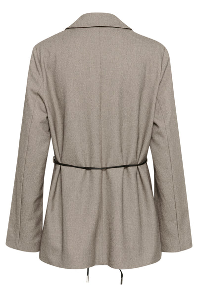 KAtilla Blazer Feather Gray Melange - 10510126 Thumbnail