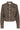 KAleondra Denim Shirt Feather Gray / Black Animal - 10510133