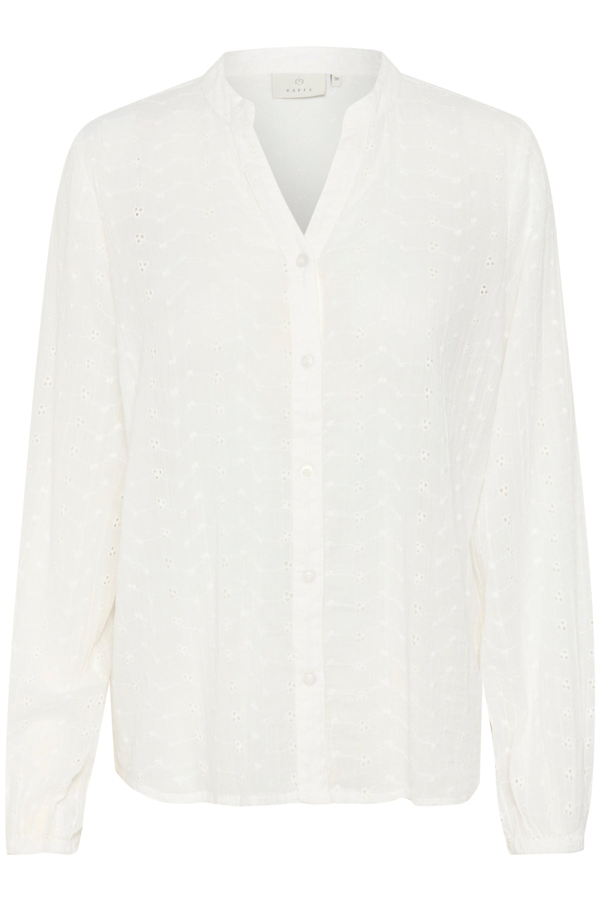 KAmay shirt Chalk - 10510146