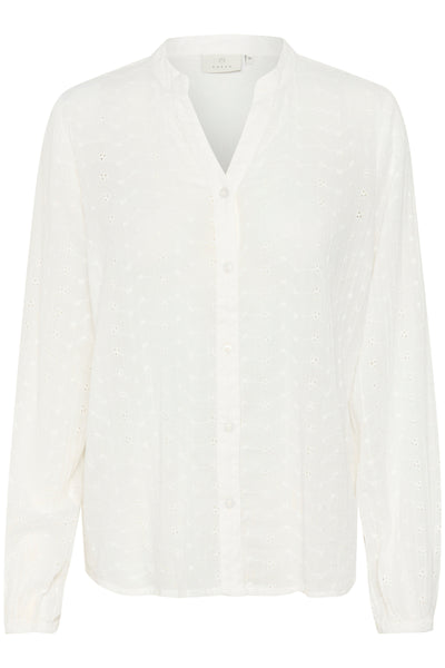 KAmay shirt Chalk - 10510146 Thumbnail