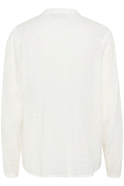 KAmay shirt Chalk - 10510146 Thumbnail