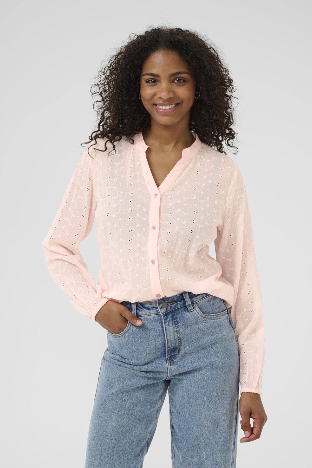 KAmay shirt LOTUS - 10510146