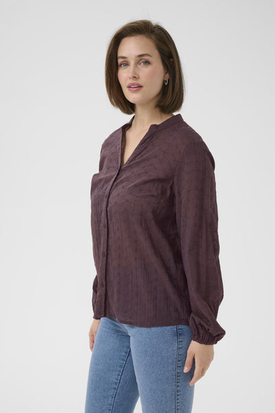 KAmay shirt FUDGE - 10510146 Thumbnail