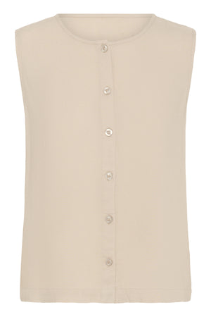 KAmilia Reversable Top Feather Gray - 10510158