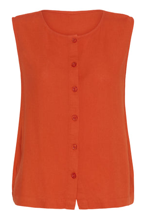 KAmilia Reversable Top GRENADINE - 10510158