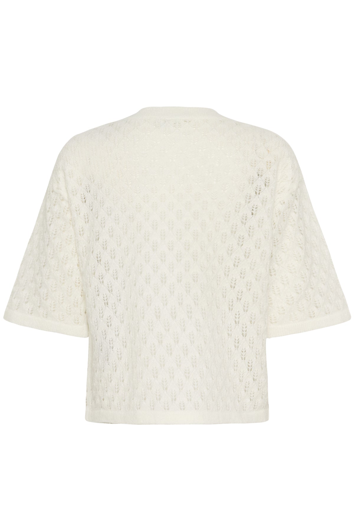 KAlourine V-Neck Pullover Chalk - 10510171
