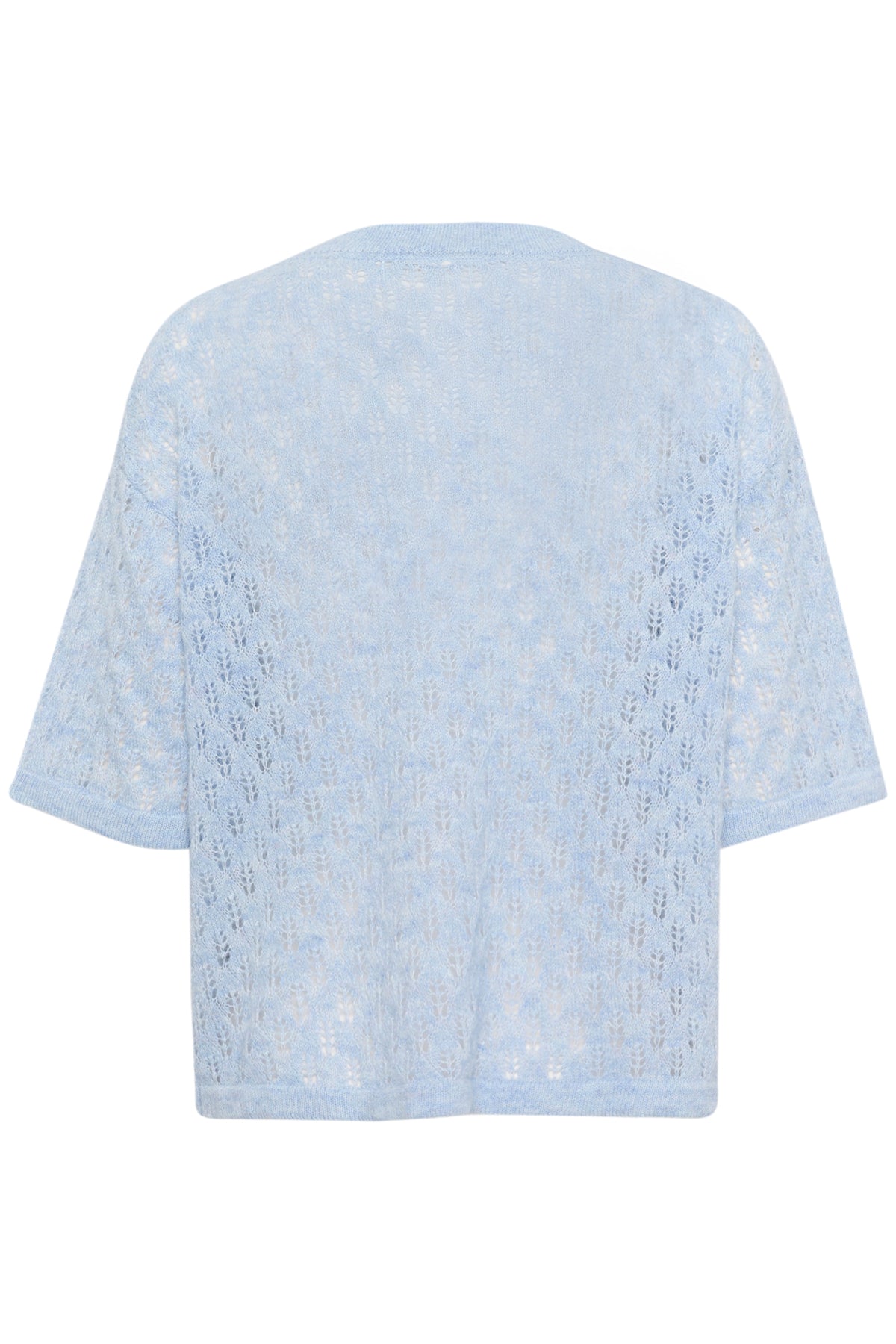 KAlourine V-Neck Pullover Windsurfer Melange - 10510171