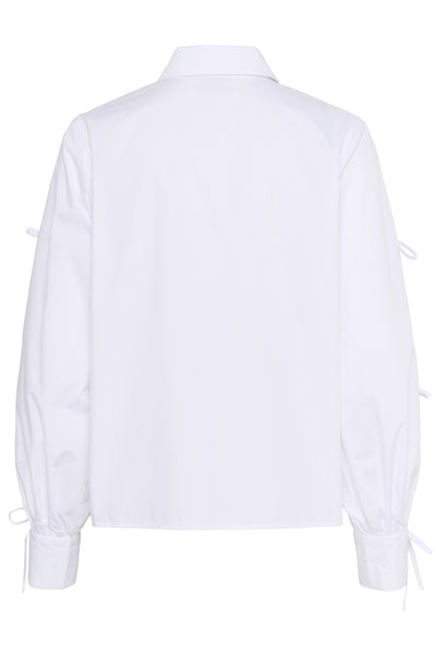 KAsara Shirt Optical White - 10510214 Thumbnail