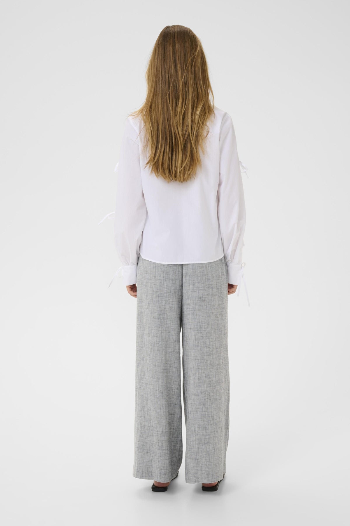 KAsara Shirt Optical White - 10510214