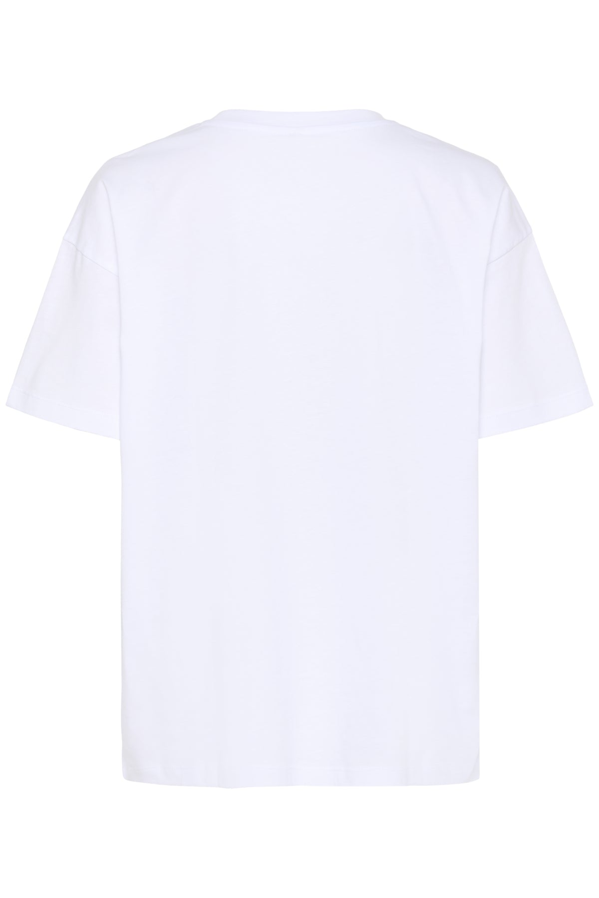KAvivie T-Shirt Optical White/Graphic Square - 10510215