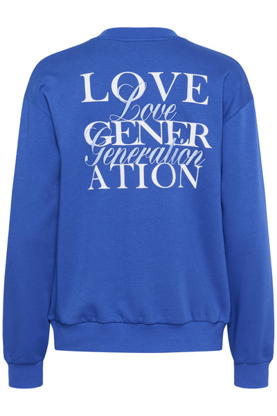 KAberta Sweatshirt Surf the Web - 10510216 Thumbnail