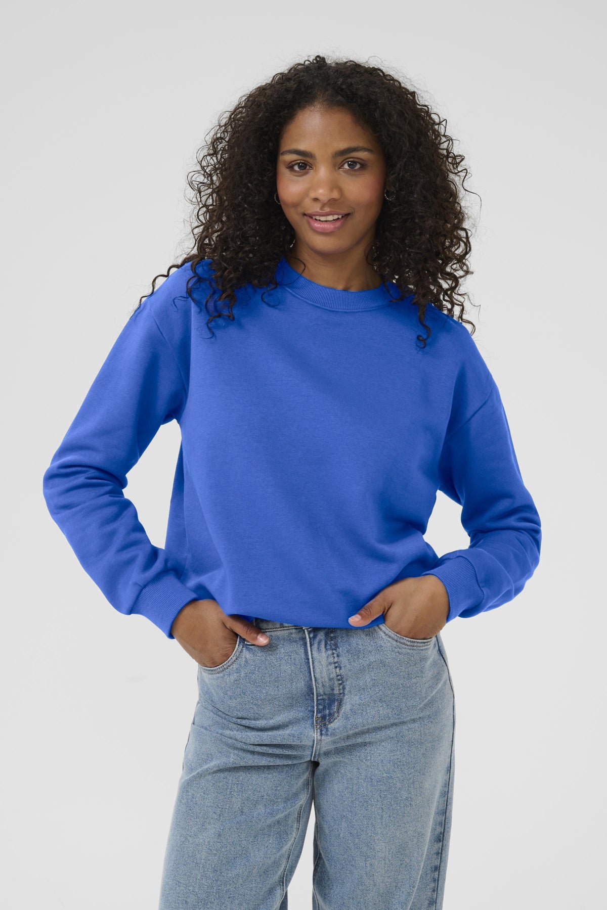 KAberta Sweatshirt Surf the Web - 10510216