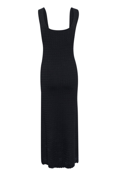 KAroza Knit Dress Black deep - 10510247 Thumbnail