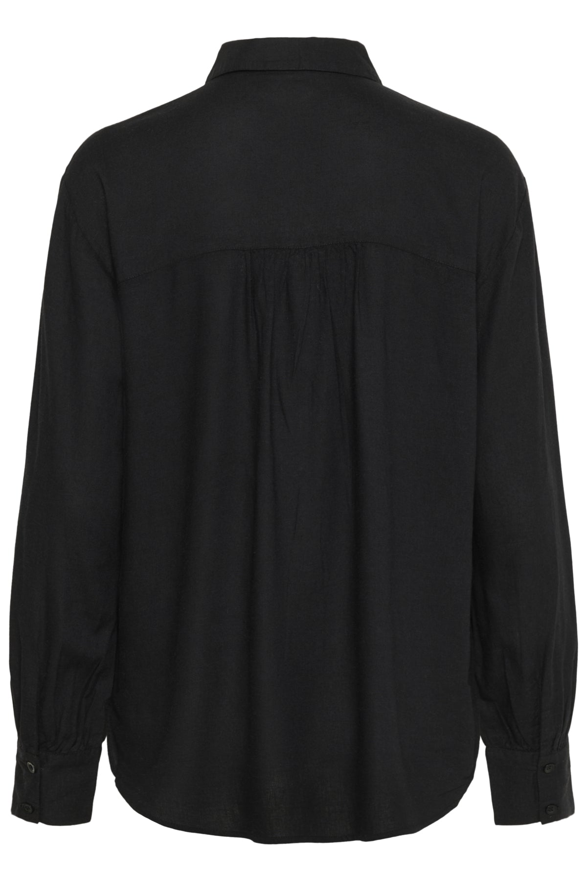 KAmilia Shirt Black deep - 10510255