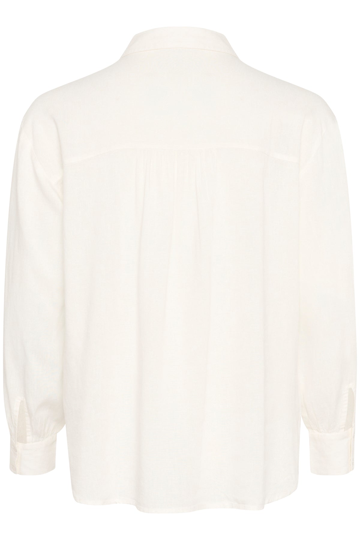KAmilia Shirt Chalk - 10510255