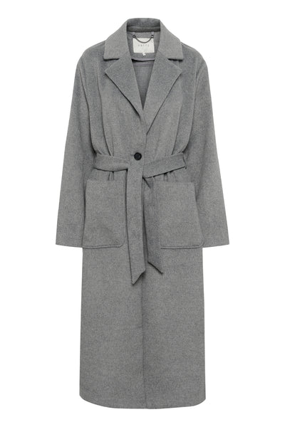 KAelona Coat Grey Melange - 10510277 Thumbnail