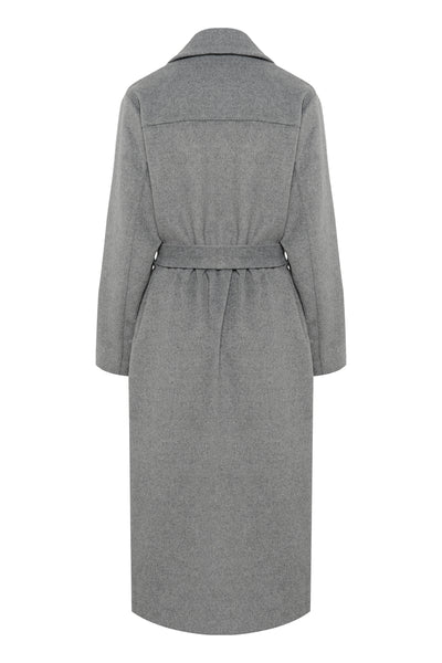 KAelona Coat Grey Melange - 10510277 Thumbnail