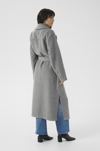 KAelona Coat Grey Melange - 10510277 Thumbnail