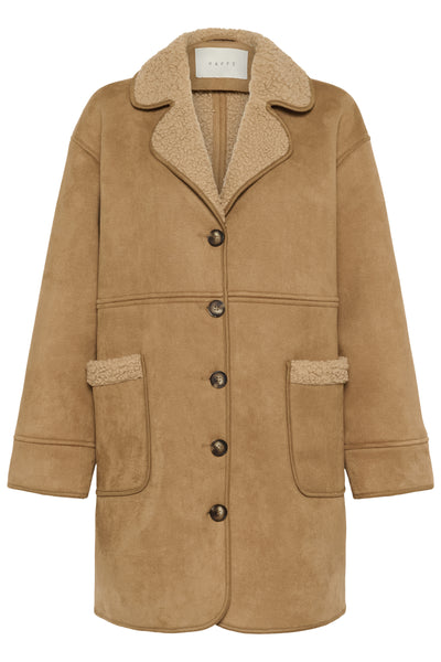 KAmarlie Coat Toasted Coconut - 10510281 Thumbnail
