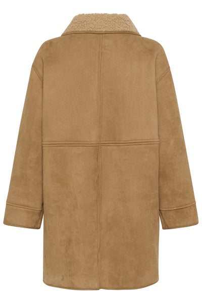 KAmarlie Coat Toasted Coconut - 10510281 Thumbnail