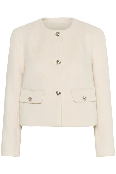 KAlizette Jacket Moonstruck Melange - 10510284 Thumbnail