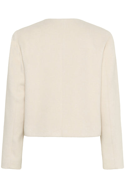 KAlizette Jacket Moonstruck Melange - 10510284 Thumbnail