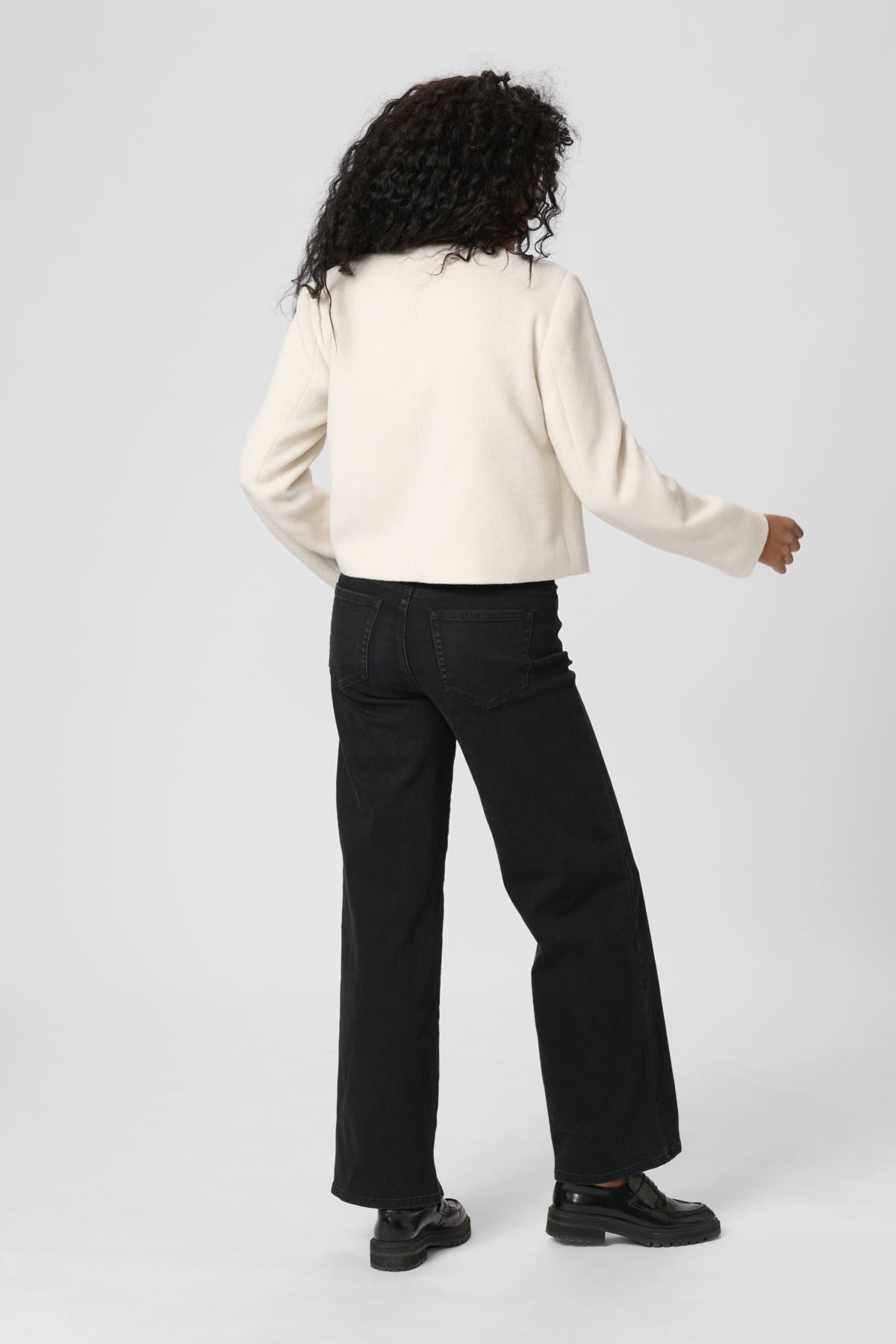KAlizette Jacket Moonstruck Melange - 10510284