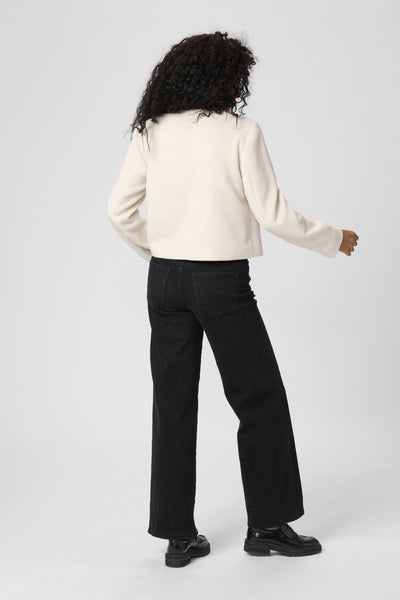 KAlizette Jacket Moonstruck Melange - 10510284 Thumbnail