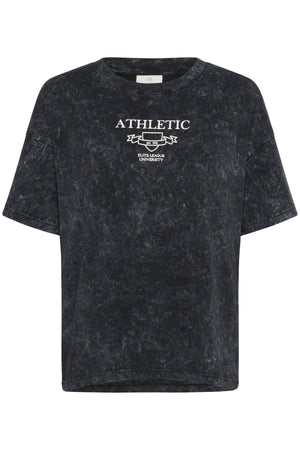 KAwasha T-Shirt Black deep - 10510286