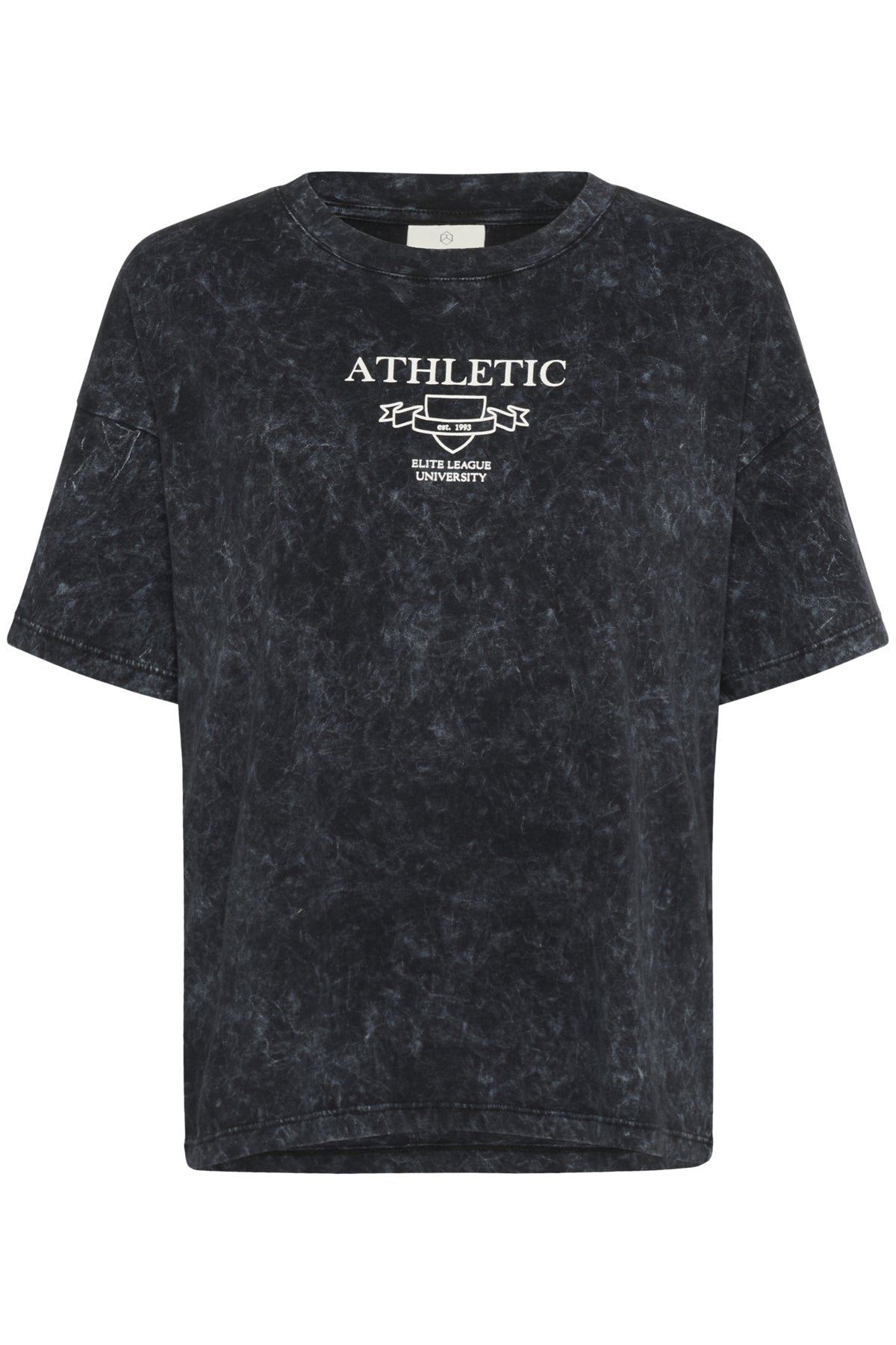 KAwasha T-Shirt Black deep - 10510286