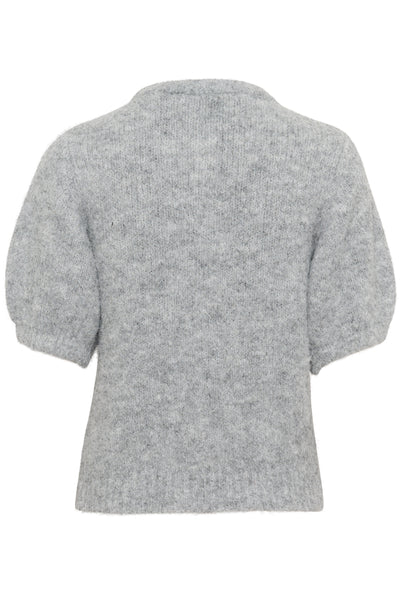 KAemilie Evi Grey Melange - 10510296 Thumbnail