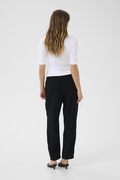 KAsonja  Pants Black deep - 10510308 Thumbnail