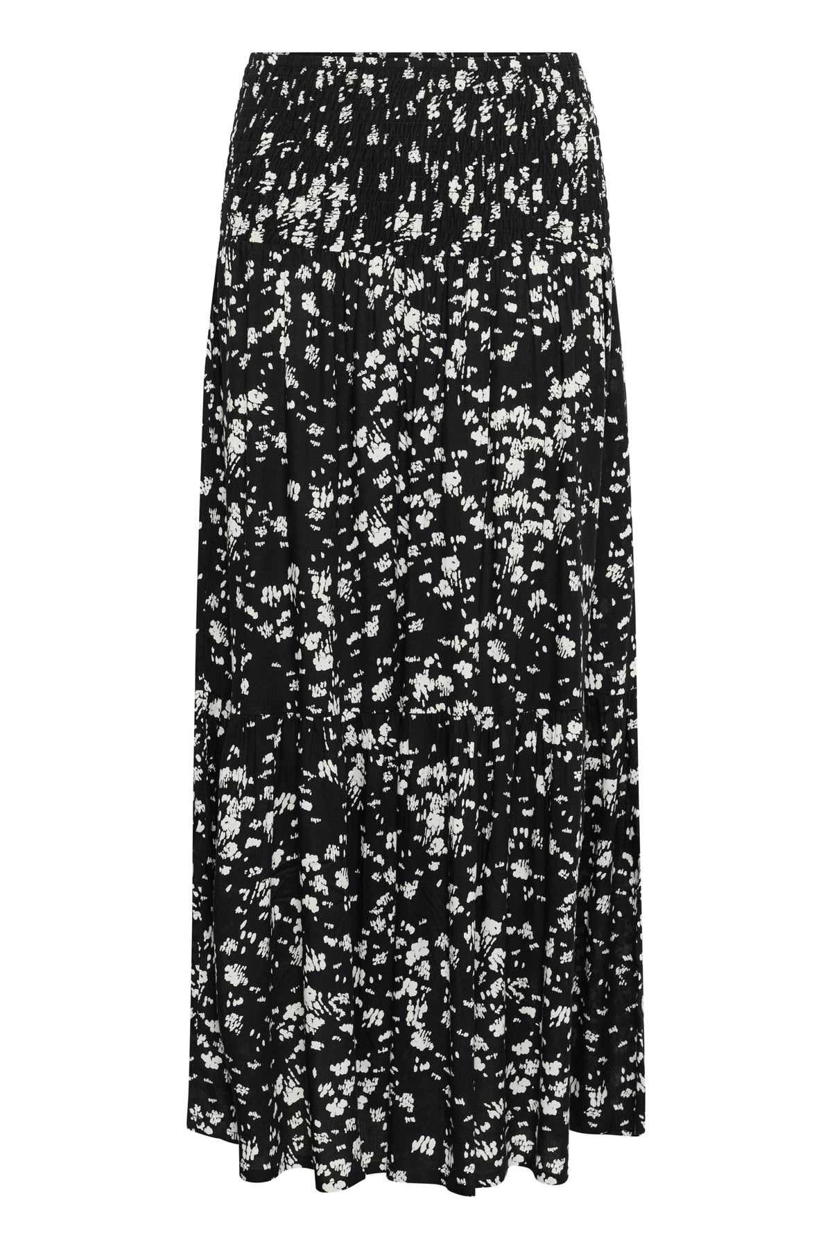 KAbeathe Skirt Black / Chalk Graphic - 10510316