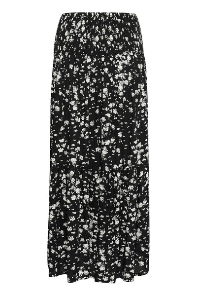 KAbeathe Skirt Black / Chalk Graphic - 10510316 Thumbnail