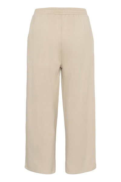 KAsif Sweat Pants Cropped Feather Gray - 10510317 Thumbnail