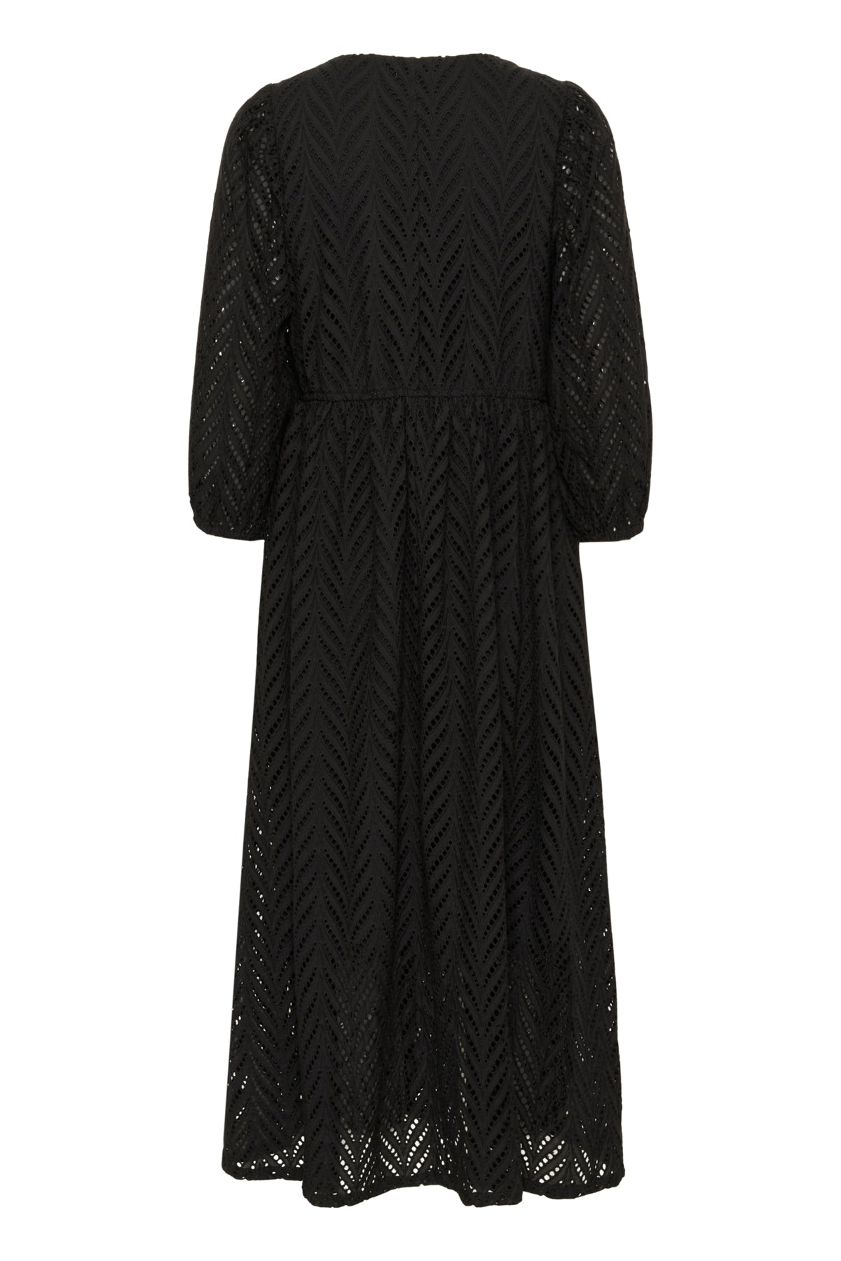 KAmasha Dress Black deep - 10510320